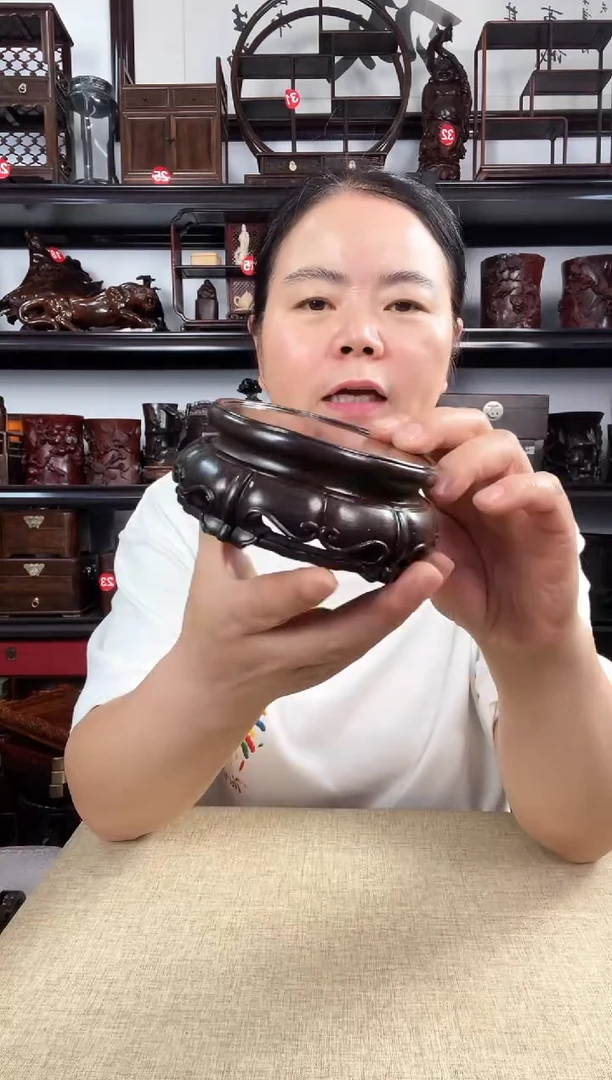 木整5老李红木工艺品
