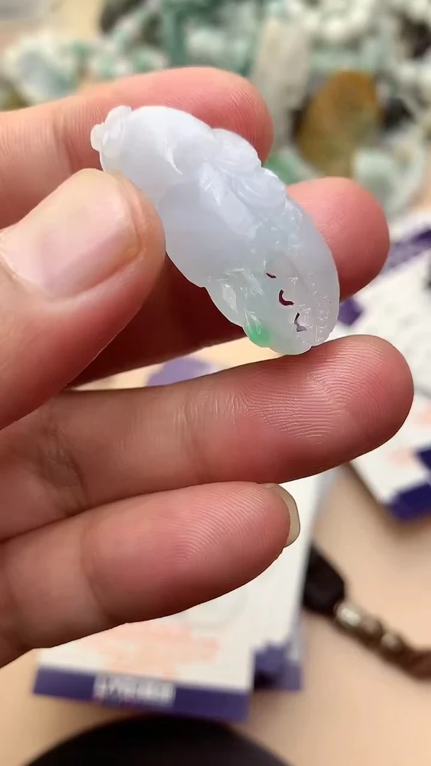 未镶嵌定制翡翠翡翠1