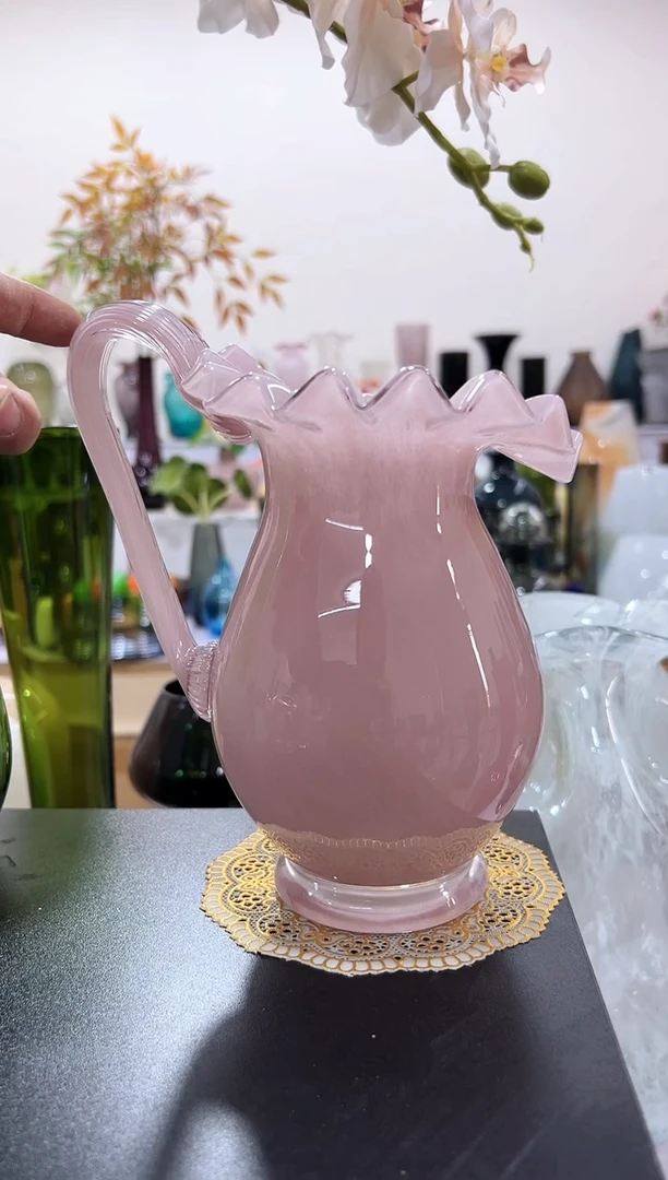 【闪购商品】也麦花器