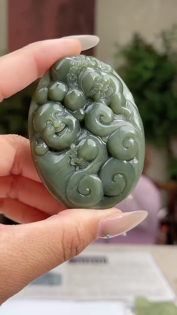 定制和田玉多样性发货拍一发一