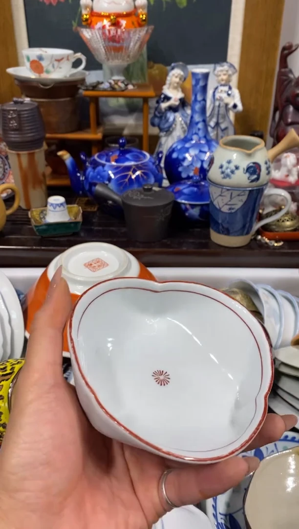 兜****⁵瓷器 餐具 摆件 工艺品