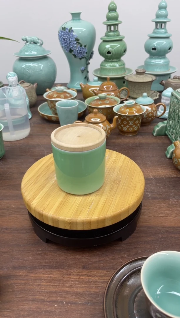 特价青瓷 慧语瓷坊 微瑕