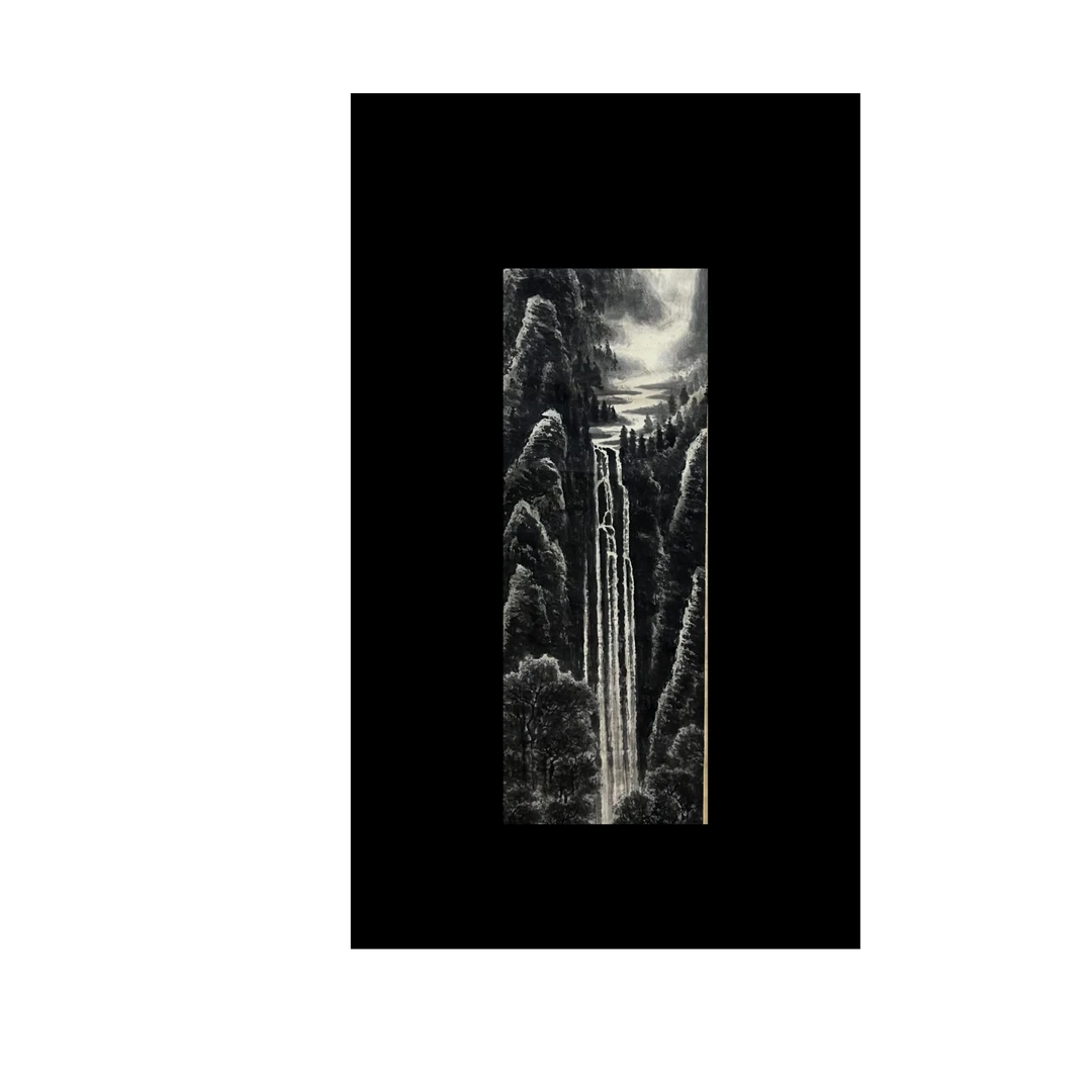 第三期9.27拍卖《山水》