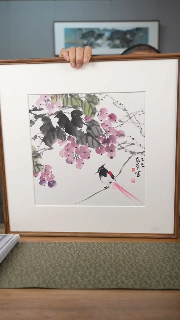 书法协会会员老师作品-