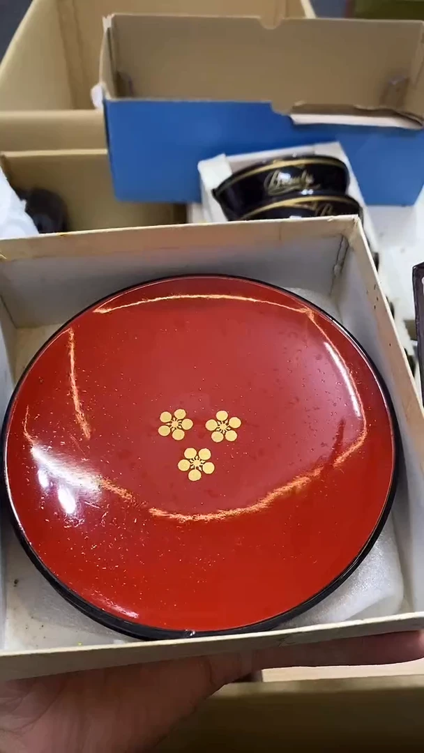 【闪购商品】碟中古商品瑕疵杯碟