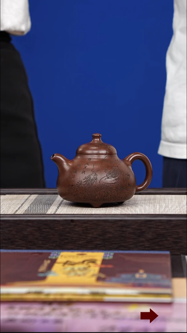茶壶紫砂129