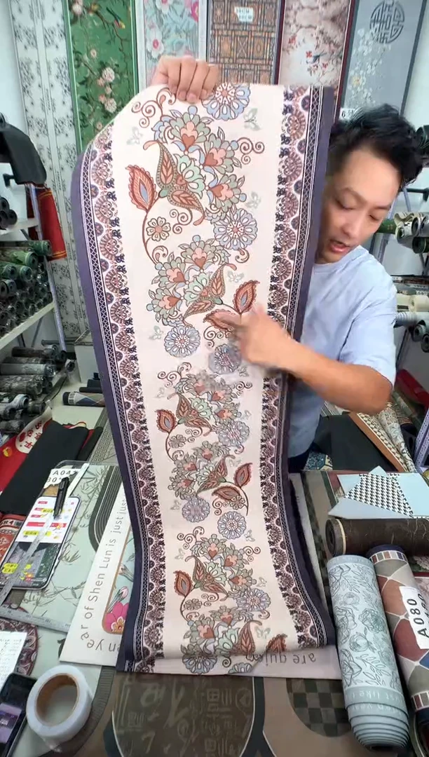 混纺45 240 欧紫