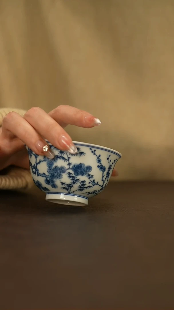 【闪购商品】瓷片云兮