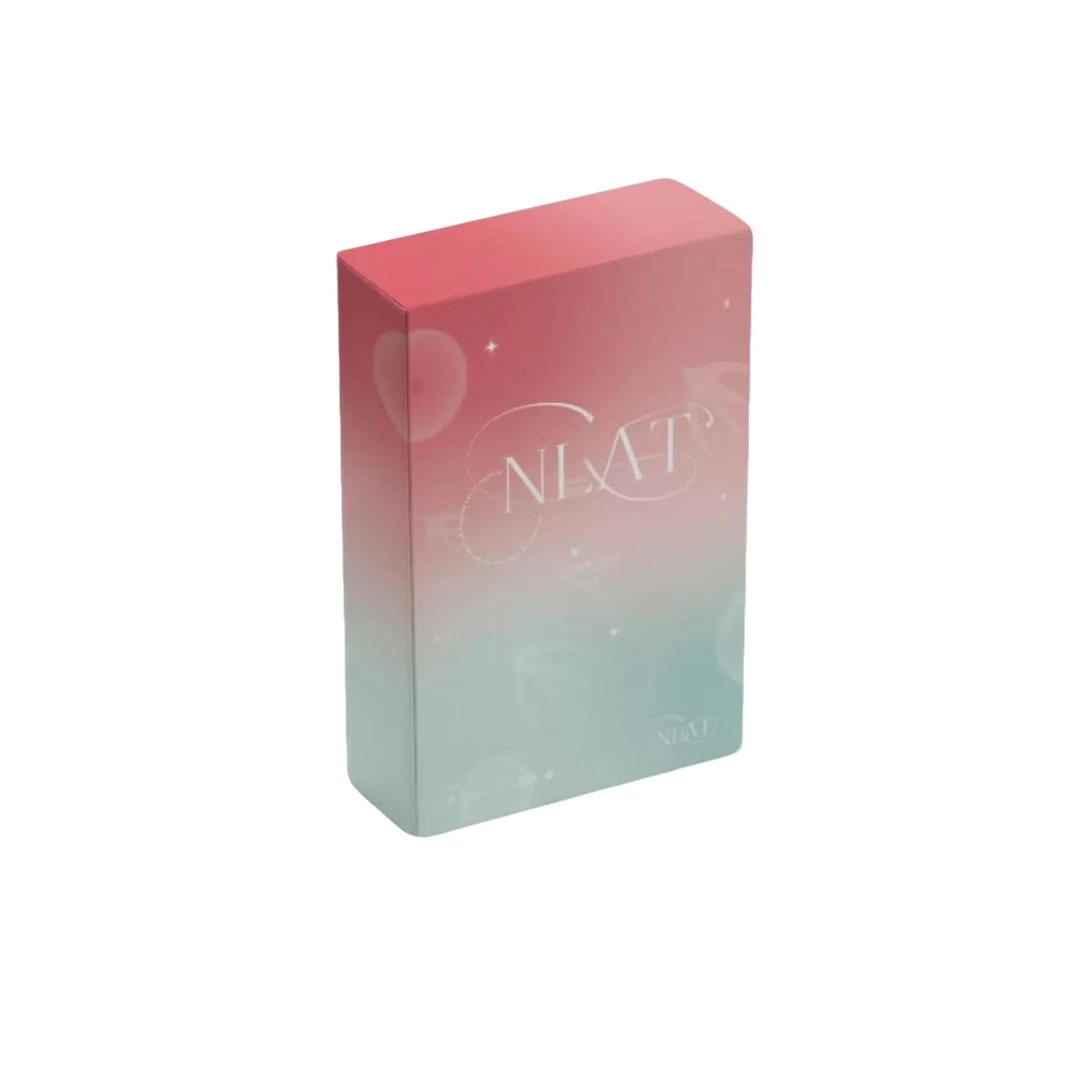【蜜茶】NLAT艺术家收藏色纸 第三弹 调色盘 收藏卡牌 整盒【拆盒】
