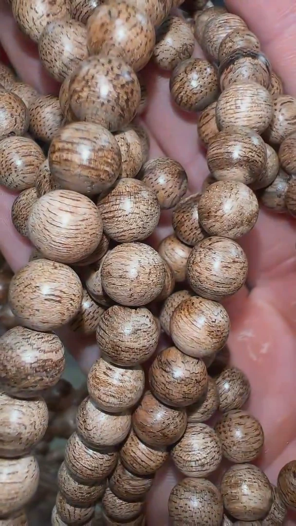 沉香手串文莱7mm念珠多样性发其一