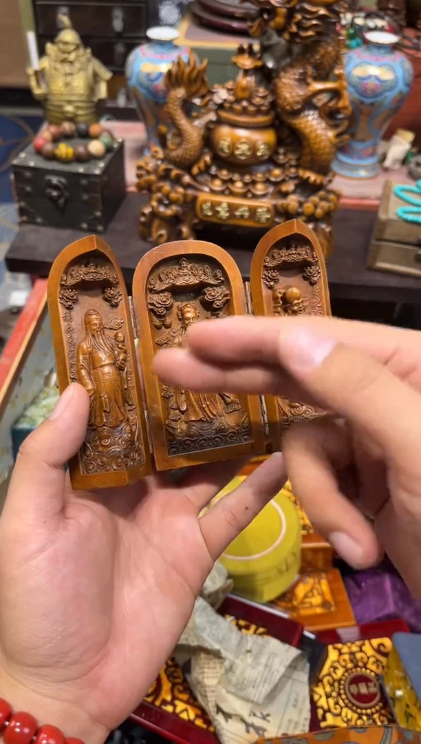 黄杨木T刘哥高端专属精品9