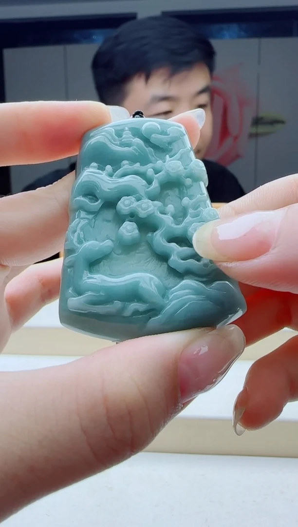 颈饰未镶嵌翡翠222222