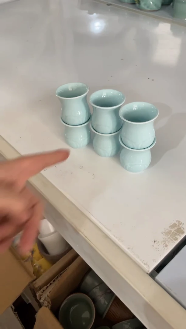 特价青瓷 慧语瓷坊 微瑕