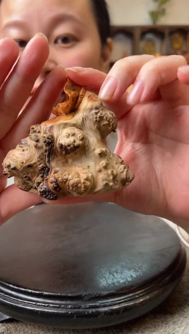 柏木（崖柏）崖柏小件