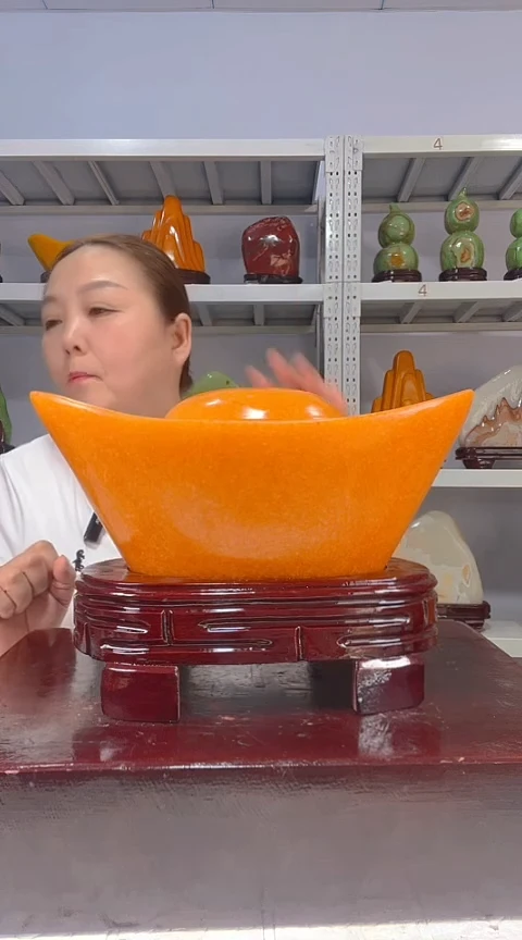 石材家居办公室摆件