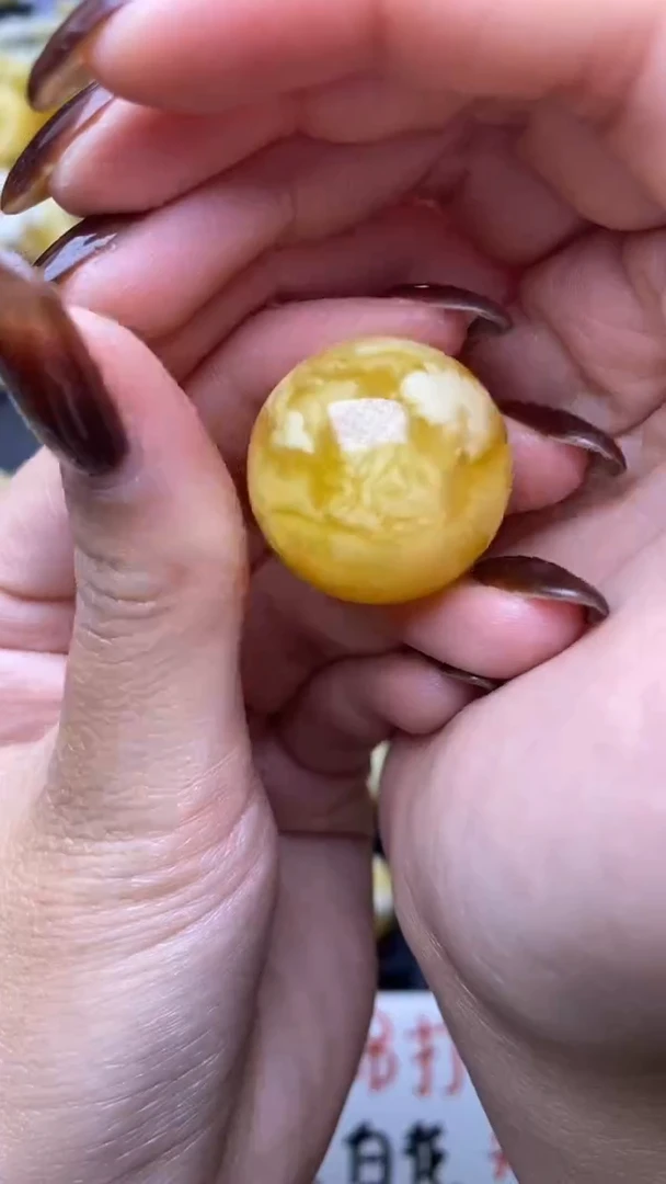 【闪购商品】琥珀裸石未镶嵌蜜蜡.45