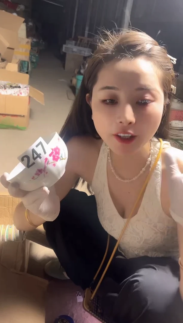 摆件景德镇陶瓷C5