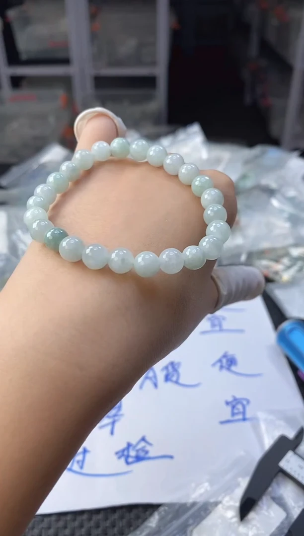 未镶嵌定制翡翠天然缅甸A货翡翠，拍一发一