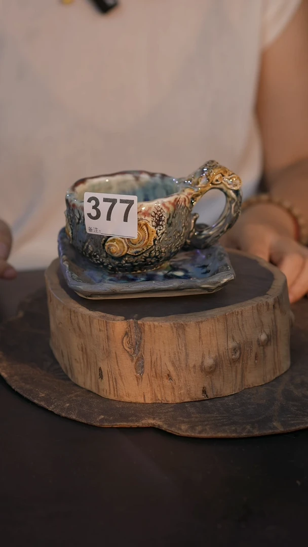 377直播间闪购孤品茶器