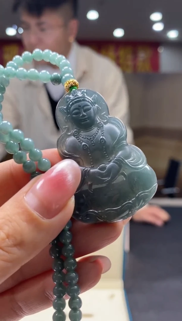 【闪购商品】定制翡翠未镶嵌********660