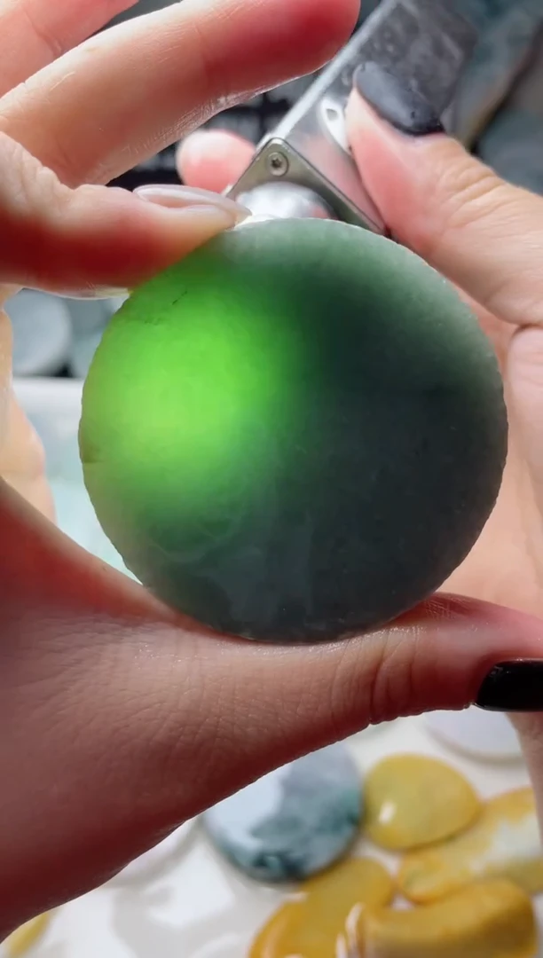 【闪购商品】翡翠颈饰未镶嵌3457.....