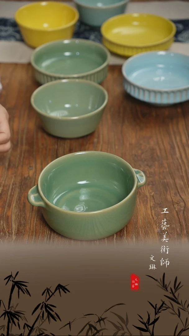 【文琳甄选】陶瓷器-