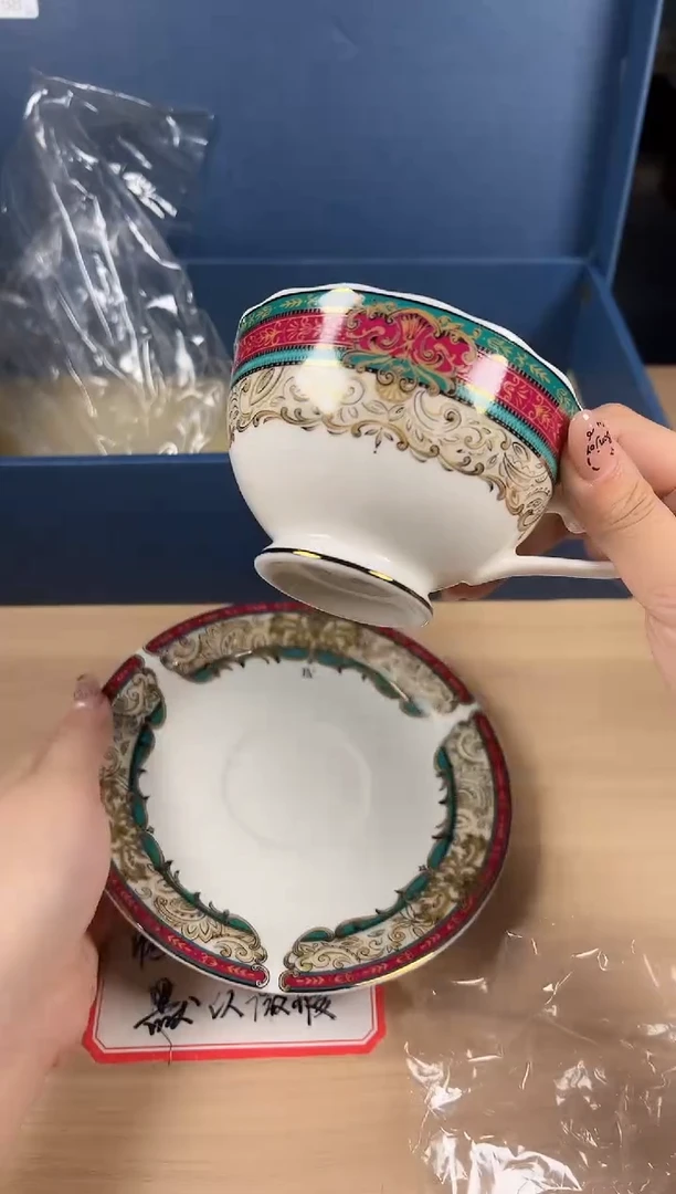 茶道陶瓷茶具套装