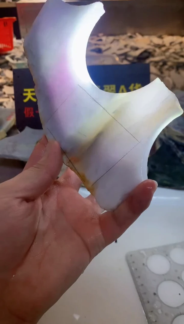 翡翠未镶嵌颈饰0朱0翡翠珠宝582