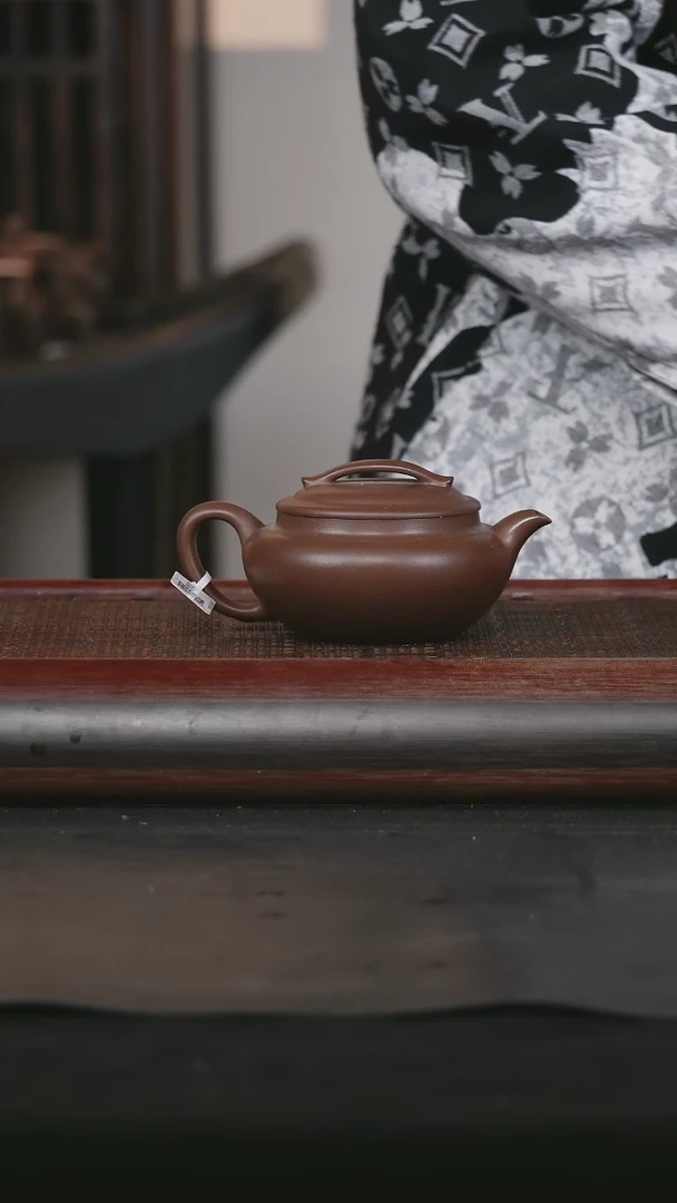 【闪购商品】紫砂茶壶27 原矿紫砂壶 老紫泥