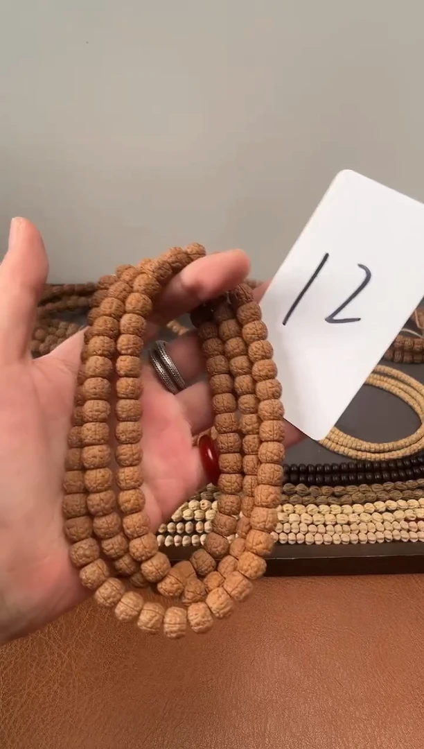 【闪购商品】金刚菩提吊坠12杨贵妃长串