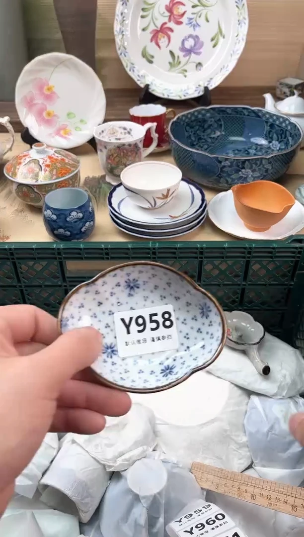 瓷片颜*心958