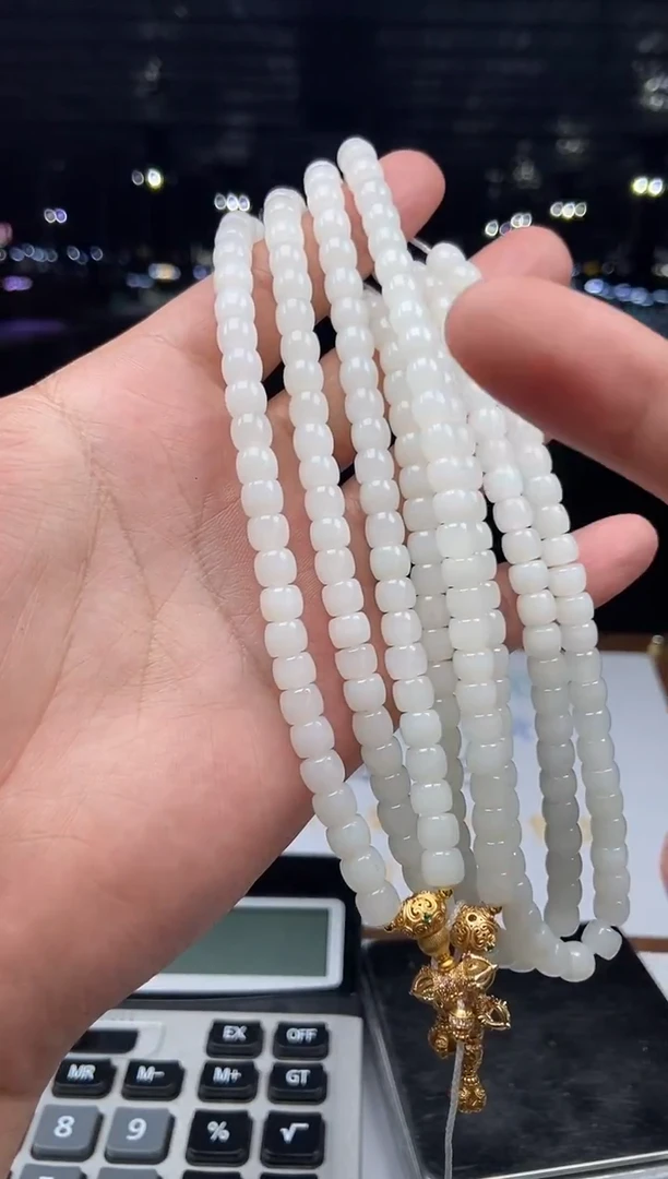 定制和田玉天然和田玉多样性发其一FS011990