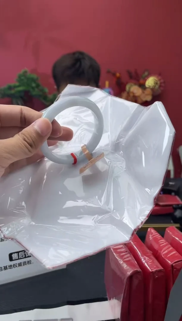 未镶嵌手镯翡翠5