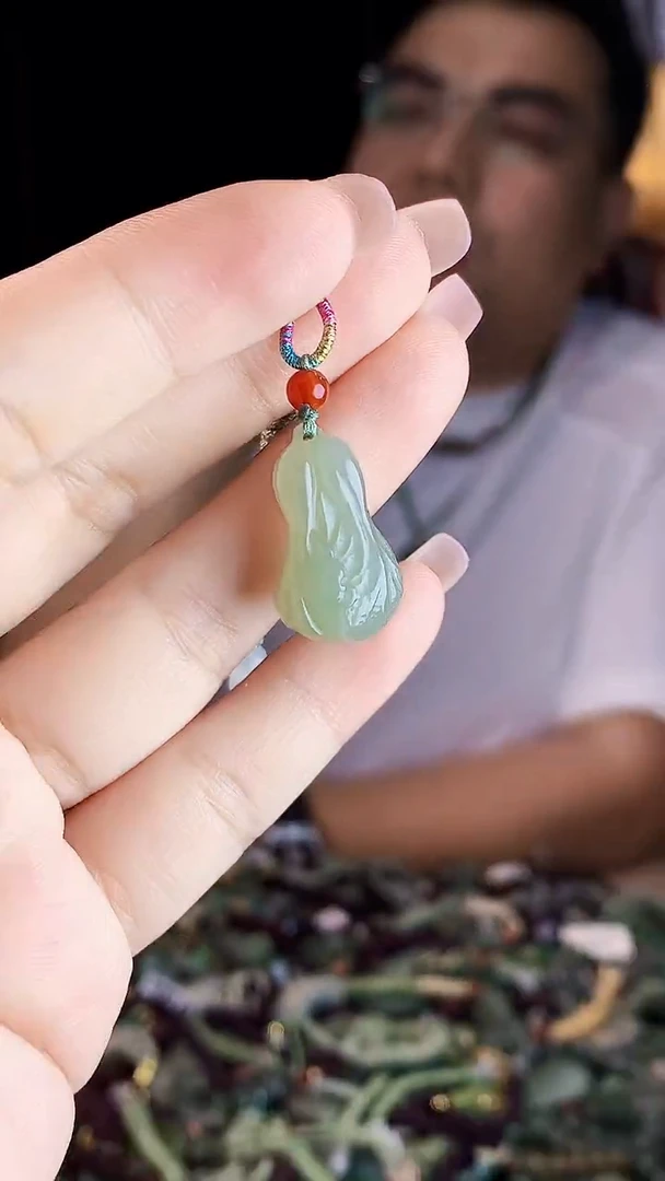 未镶嵌和田玉挂件多样性发货拍一发一