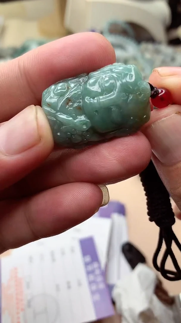 未镶嵌定制翡翠翡翠