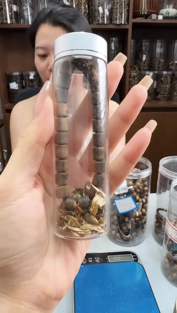 沉香沉香碎屑0808红骨凹身桶10克线香静静沉香甄选多样性发一