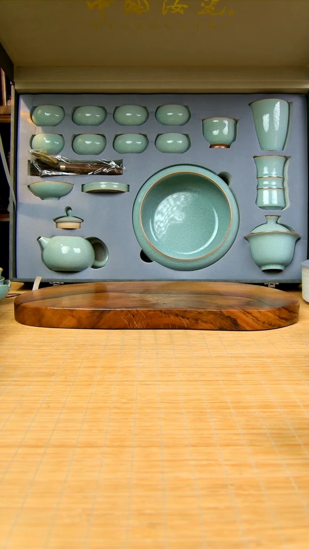 冰片冰花双主泡器大套装