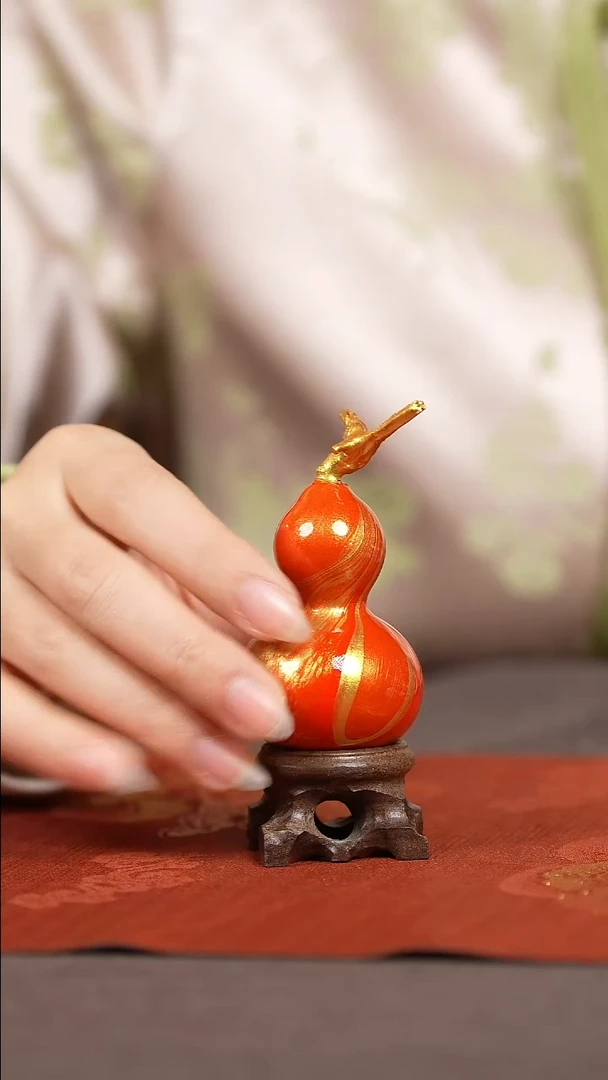 【闪购商品】1026号葫芦摆件挂件脖挂