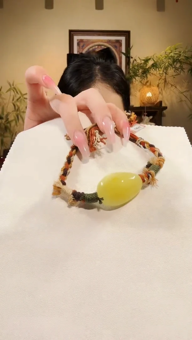 手链琥珀未镶嵌手链