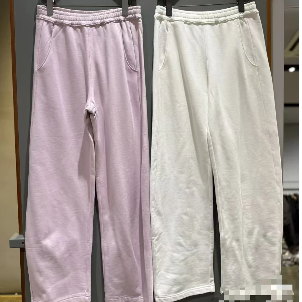 【江南原单香蕉裤】粉紫色必入