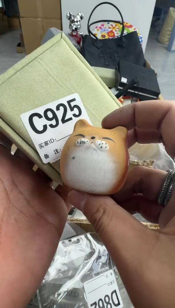 【闪购商品】瓷片925 ++00000000000