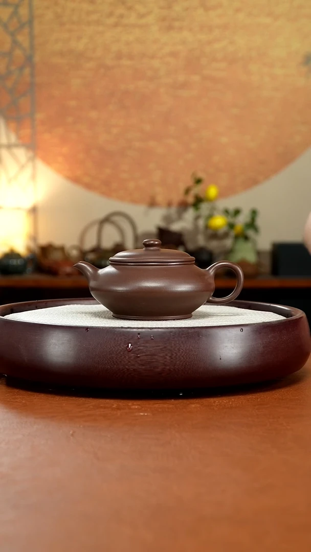 茶壶紫砂宜兴紫砂壶