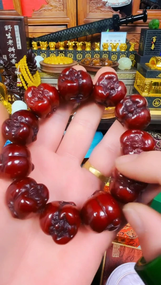 【闪购商品】蜜蜡手链未镶嵌精品精品 独具韵味