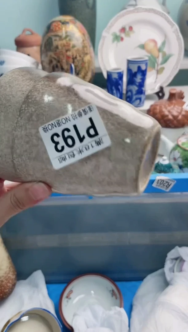 陶瓷小***贝P193*****