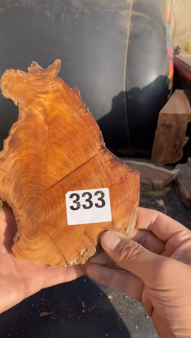 柏木（崖柏）太行陈化崖柏切片！随机（1单1片）333