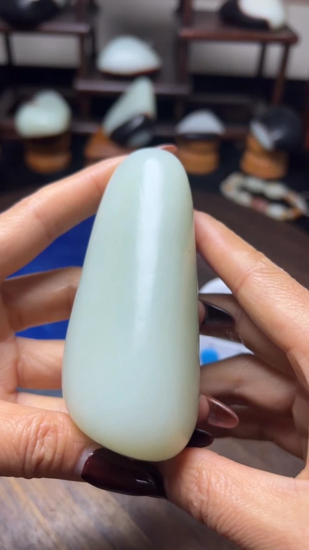 孤**人新疆和田收藏精品