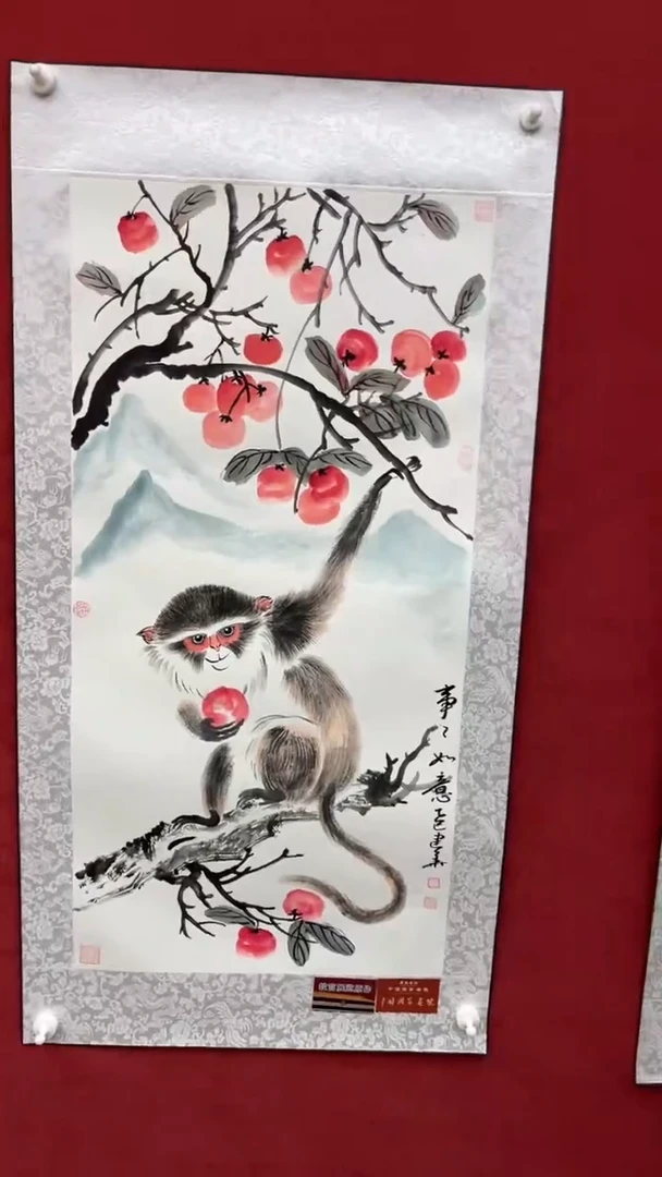 国画老师创作作品  16