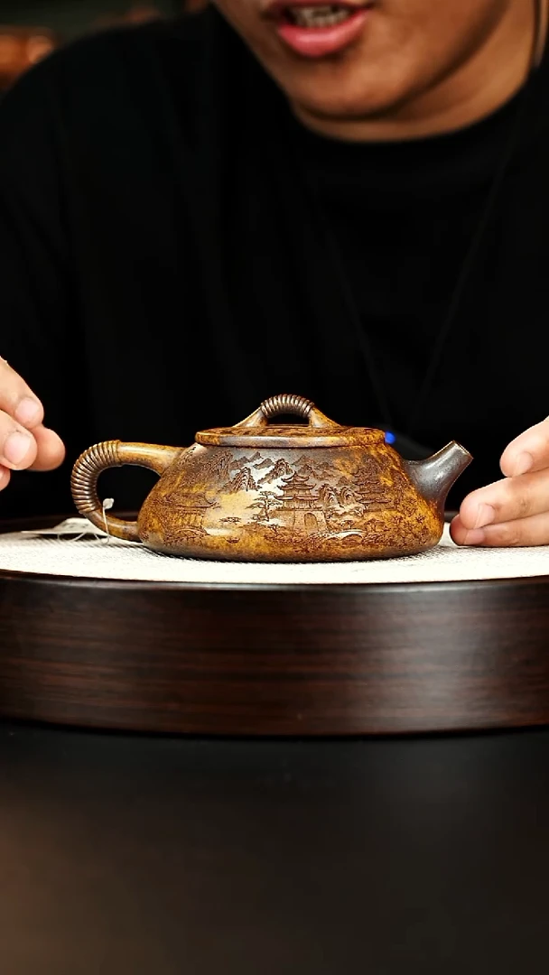 茶壶紫砂一哥紫砂