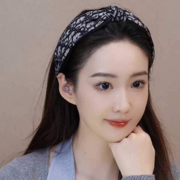 ♠天天♠时尚老花字母发箍发箍HTGXN001