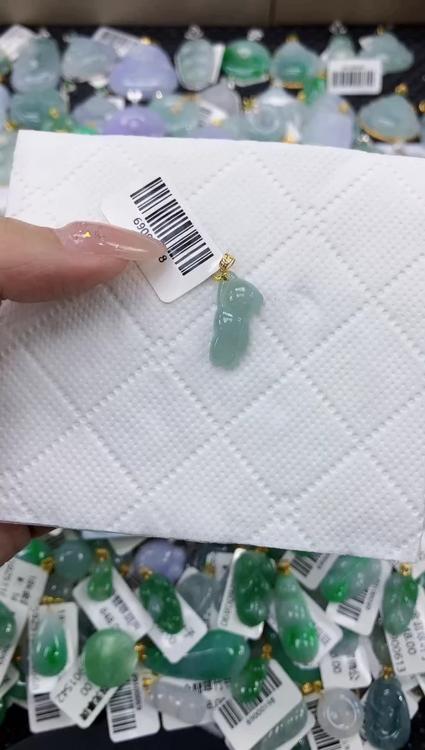 颈饰未镶嵌翡翠1111111111